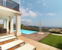 Wiederverkauf - Villa - Benahavís - Benahavís Centro