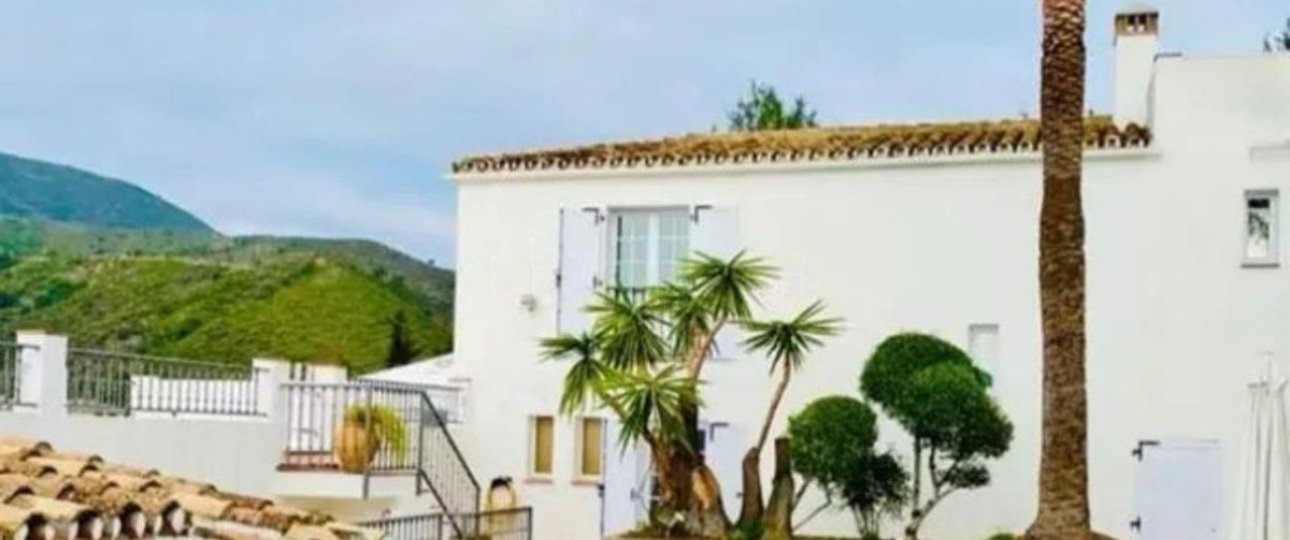 Wiederverkauf - Villa - Benahavís - Benahavís Centro