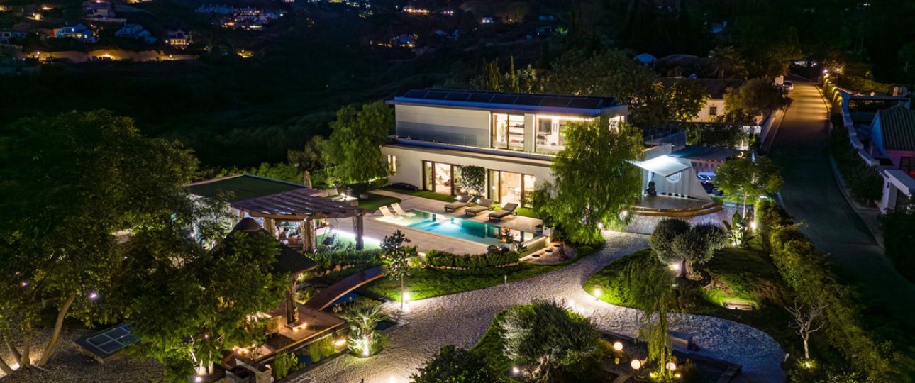 Wiederverkauf - Villa - Benahavís - Benahavís Centro