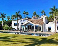 Wiederverkauf - Villa - Benahavís - Benahavís Centro