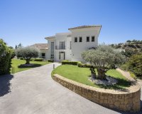 Wiederverkauf - Villa - Benahavís - Benahavís Centro