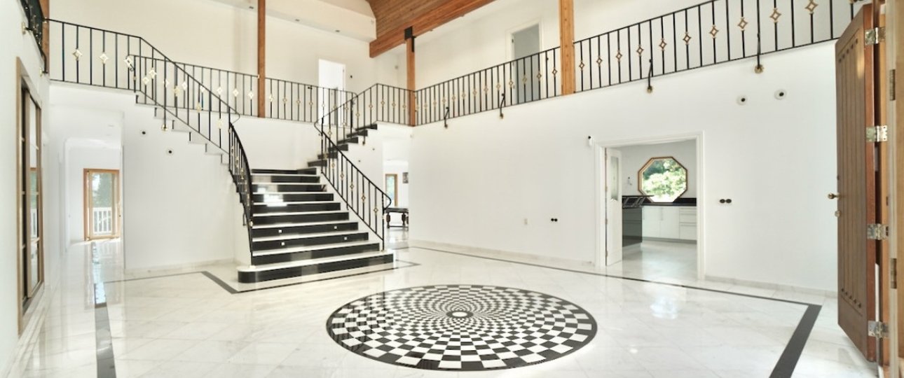 Wiederverkauf - Villa - Benahavís - Benahavís Centro