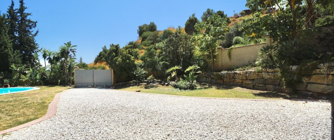 Wiederverkauf - Villa - Benahavís - Benahavís Centro