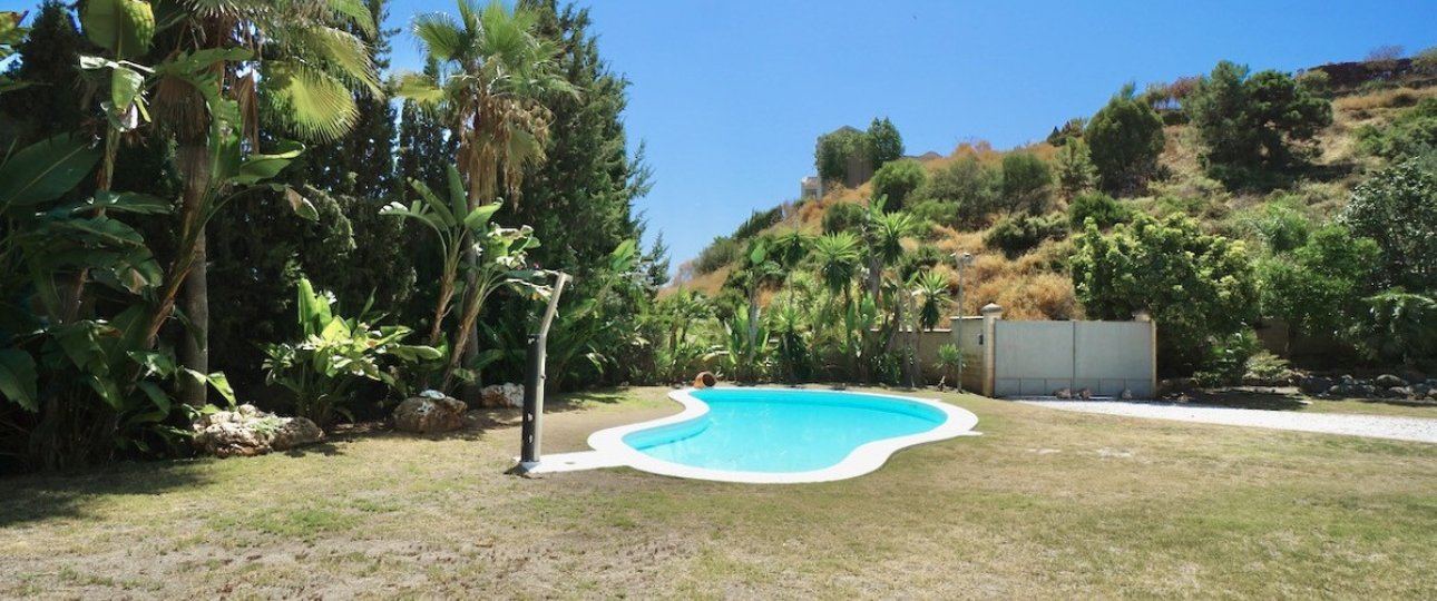 Wiederverkauf - Villa - Benahavís - Benahavís Centro