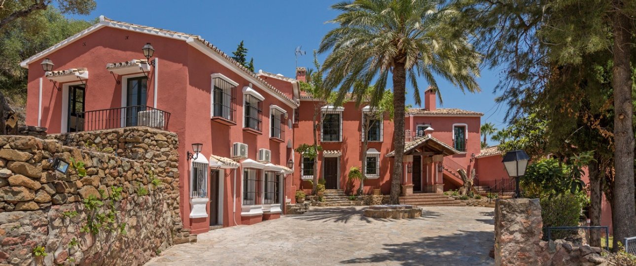 Wiederverkauf - Villa - Benahavís - Benahavís Centro