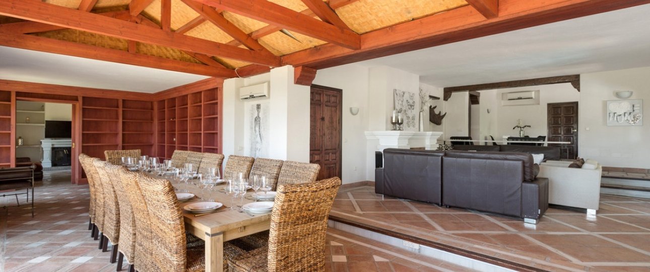 Wiederverkauf - Villa - Benahavís - Benahavís Centro