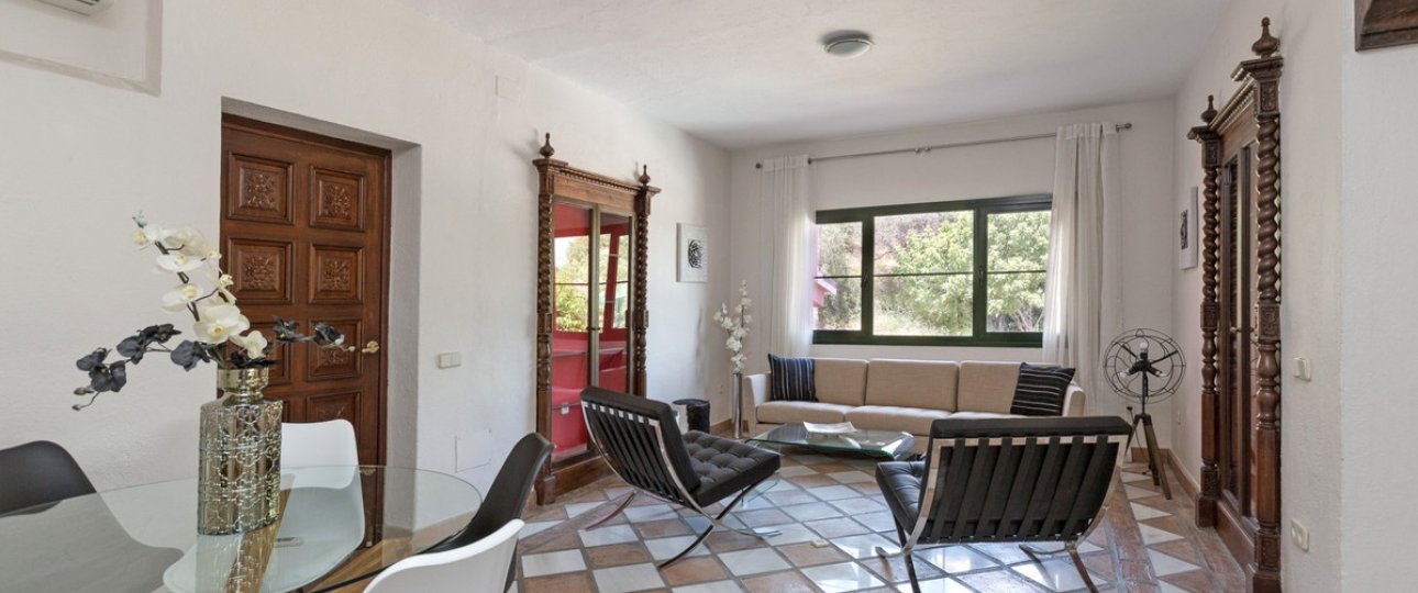 Wiederverkauf - Villa - Benahavís - Benahavís Centro