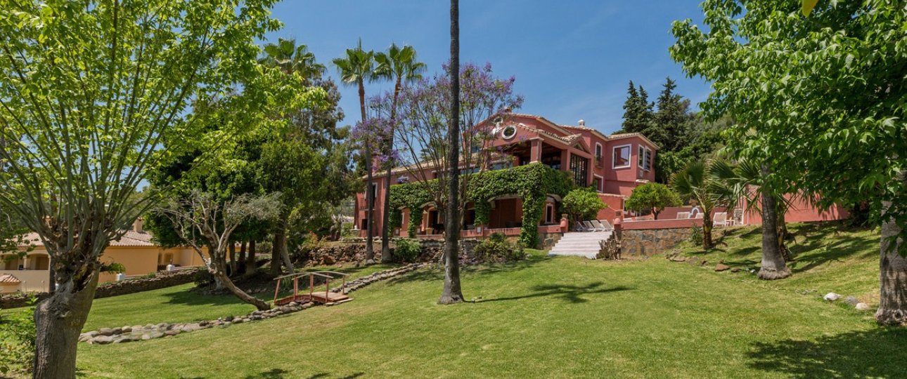 Wiederverkauf - Villa - Benahavís - Benahavís Centro
