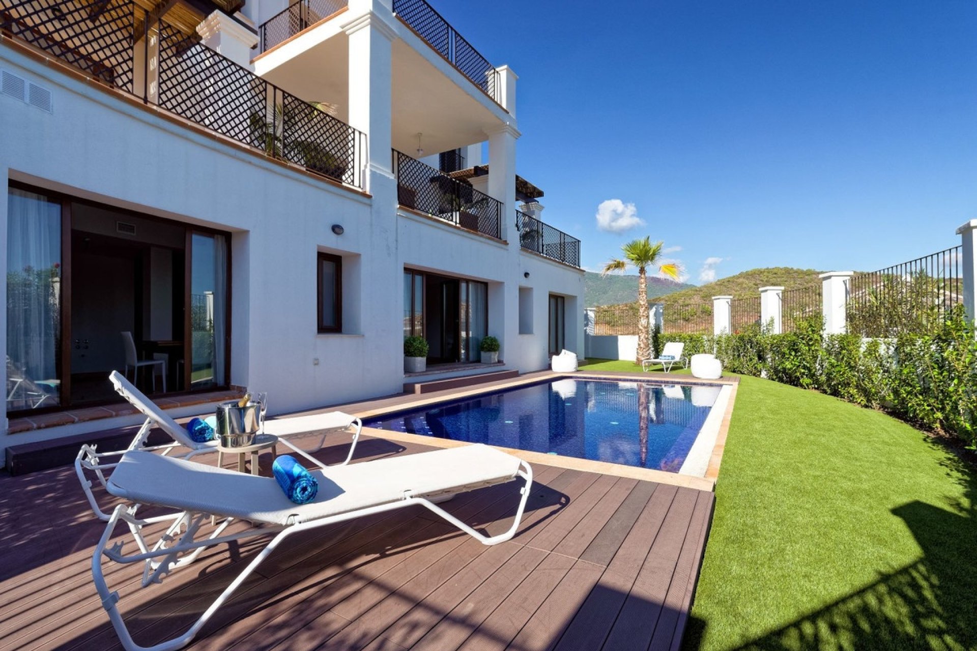 Wiederverkauf - Villa - Benahavís - Benahavís Centro