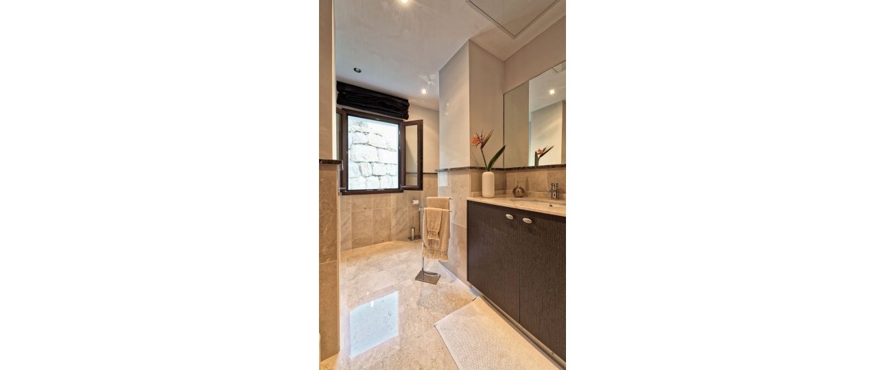 Wiederverkauf - Villa - Benahavís - Benahavís Centro