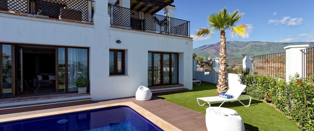 Wiederverkauf - Villa - Benahavís - Benahavís Centro