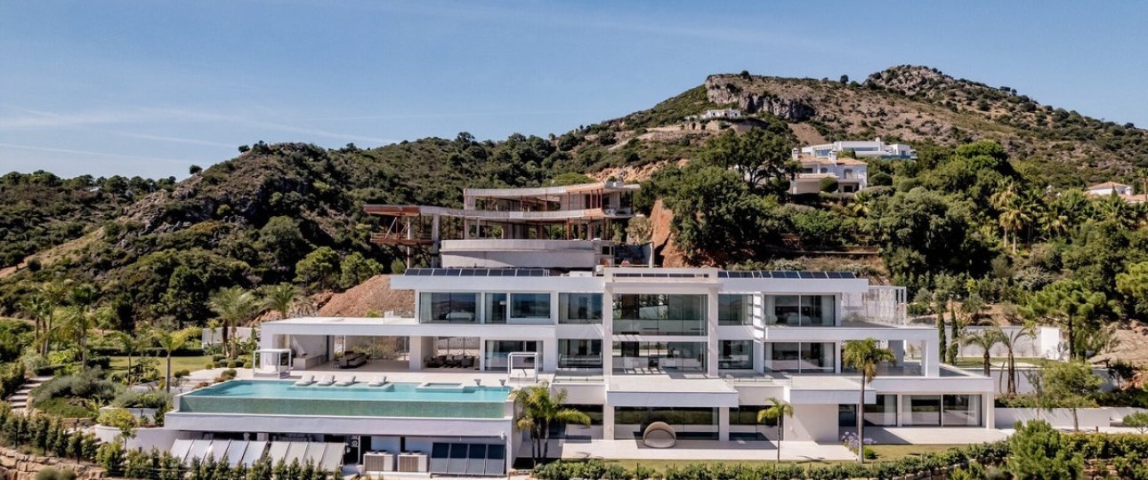 Wiederverkauf - Villa - Benahavís - Benahavís Centro