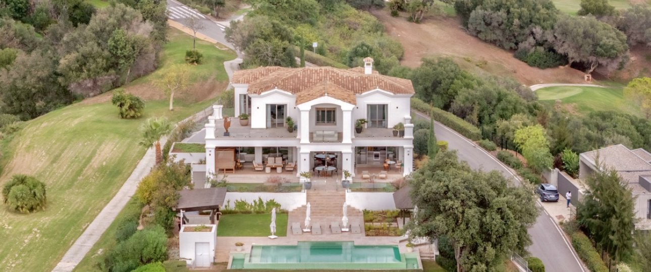 Wiederverkauf - Villa - Benahavís - Benahavís Centro