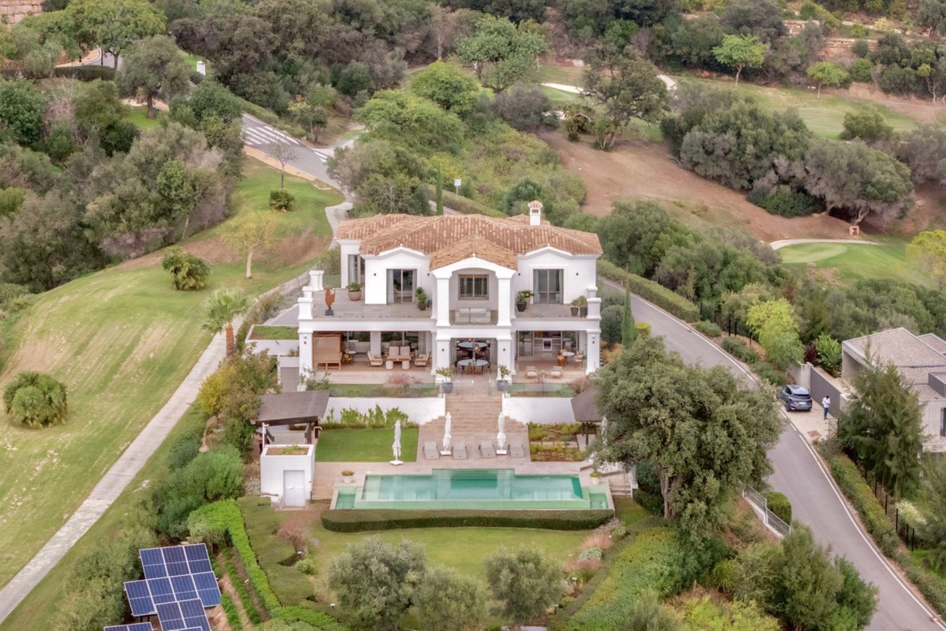 Wiederverkauf - Villa - Benahavís - Benahavís Centro