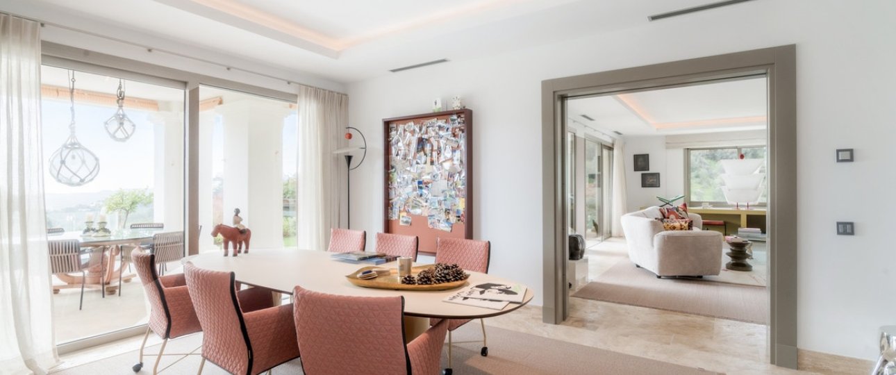 Wiederverkauf - Villa - Benahavís - Benahavís Centro
