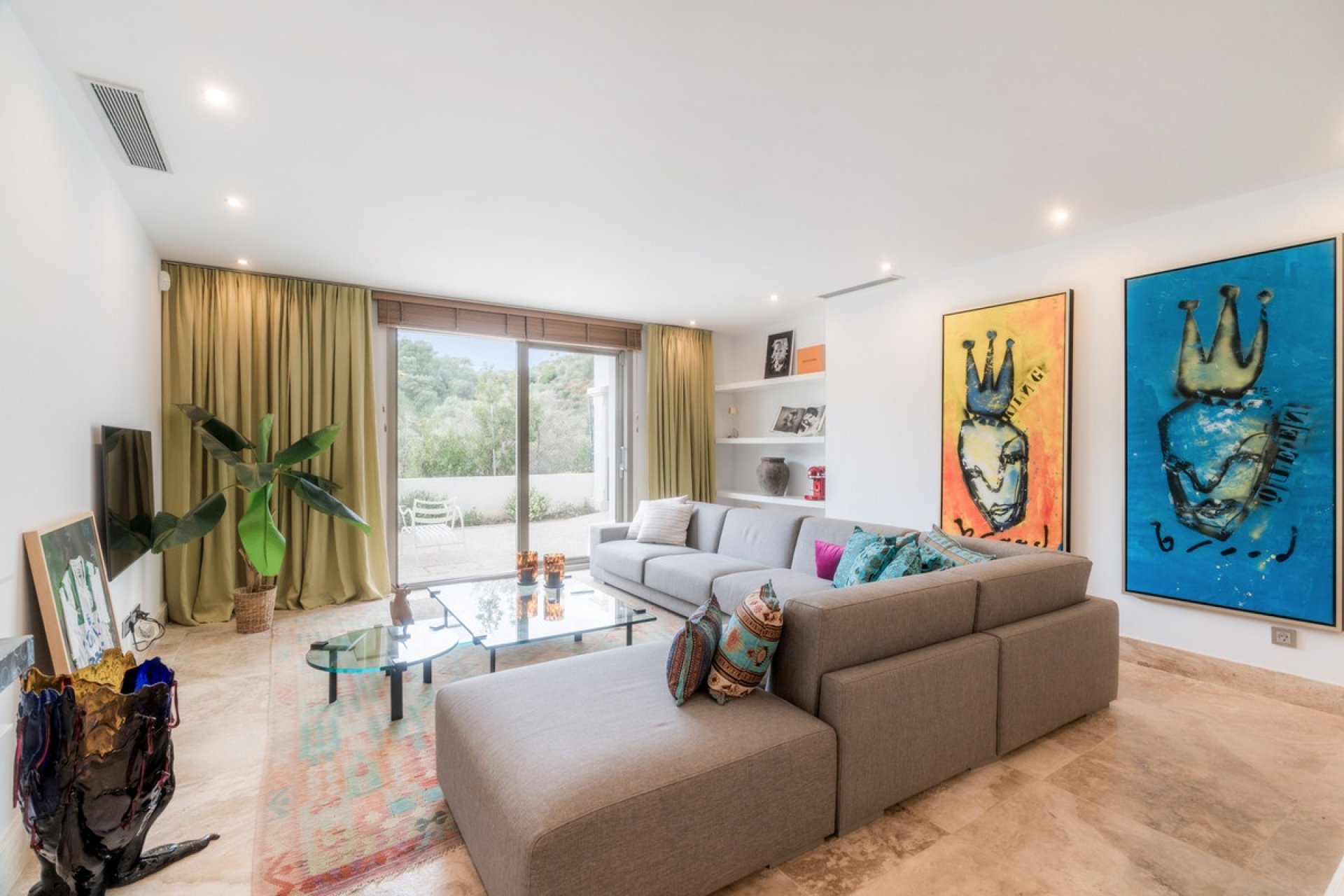 Wiederverkauf - Villa - Benahavís - Benahavís Centro
