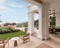 Wiederverkauf - Villa - Benahavís - Benahavís Centro