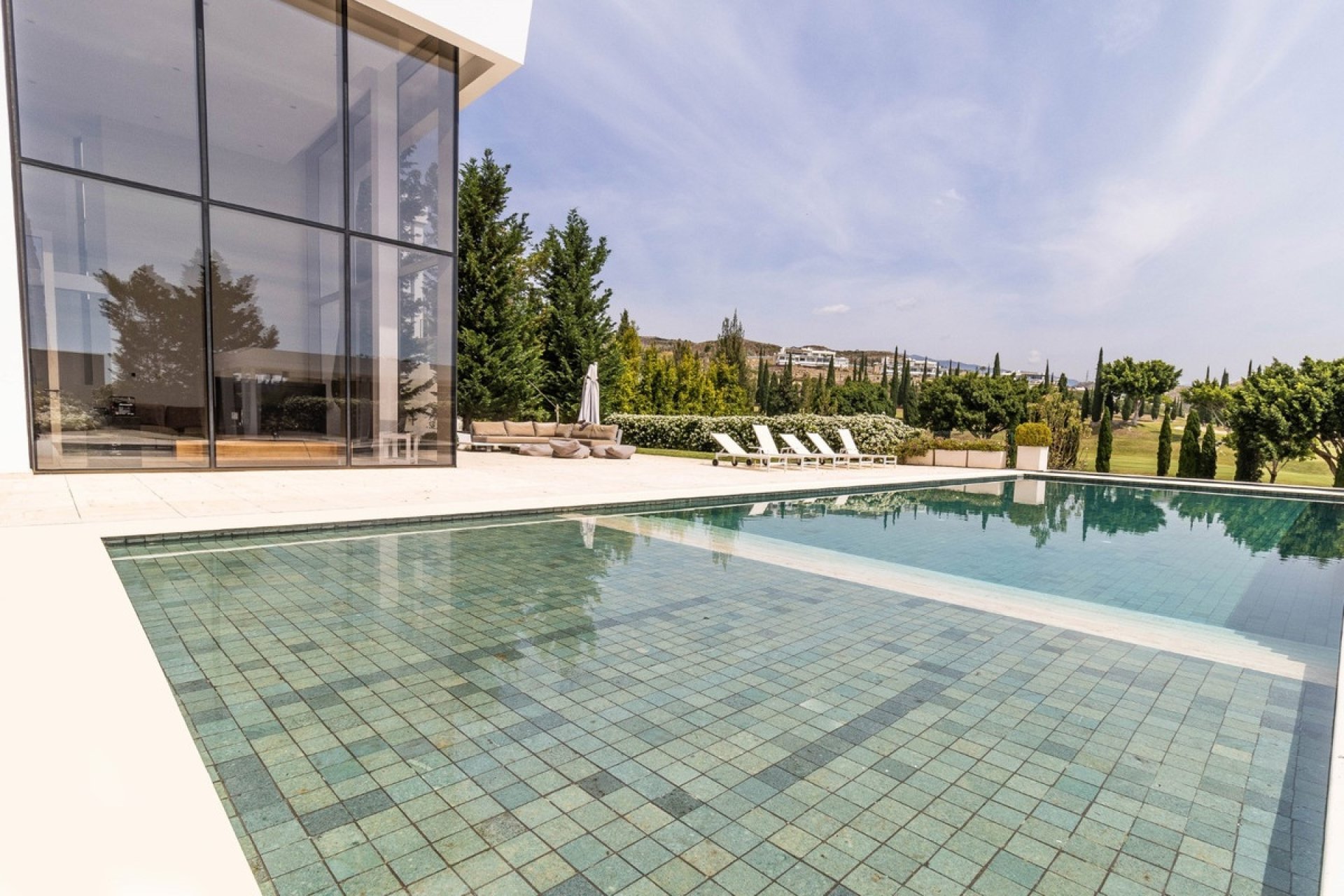 Wiederverkauf - Villa - Benahavís - Benahavís Centro