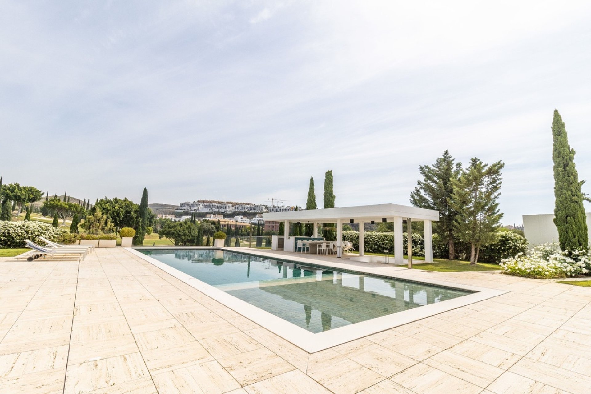 Wiederverkauf - Villa - Benahavís - Benahavís Centro
