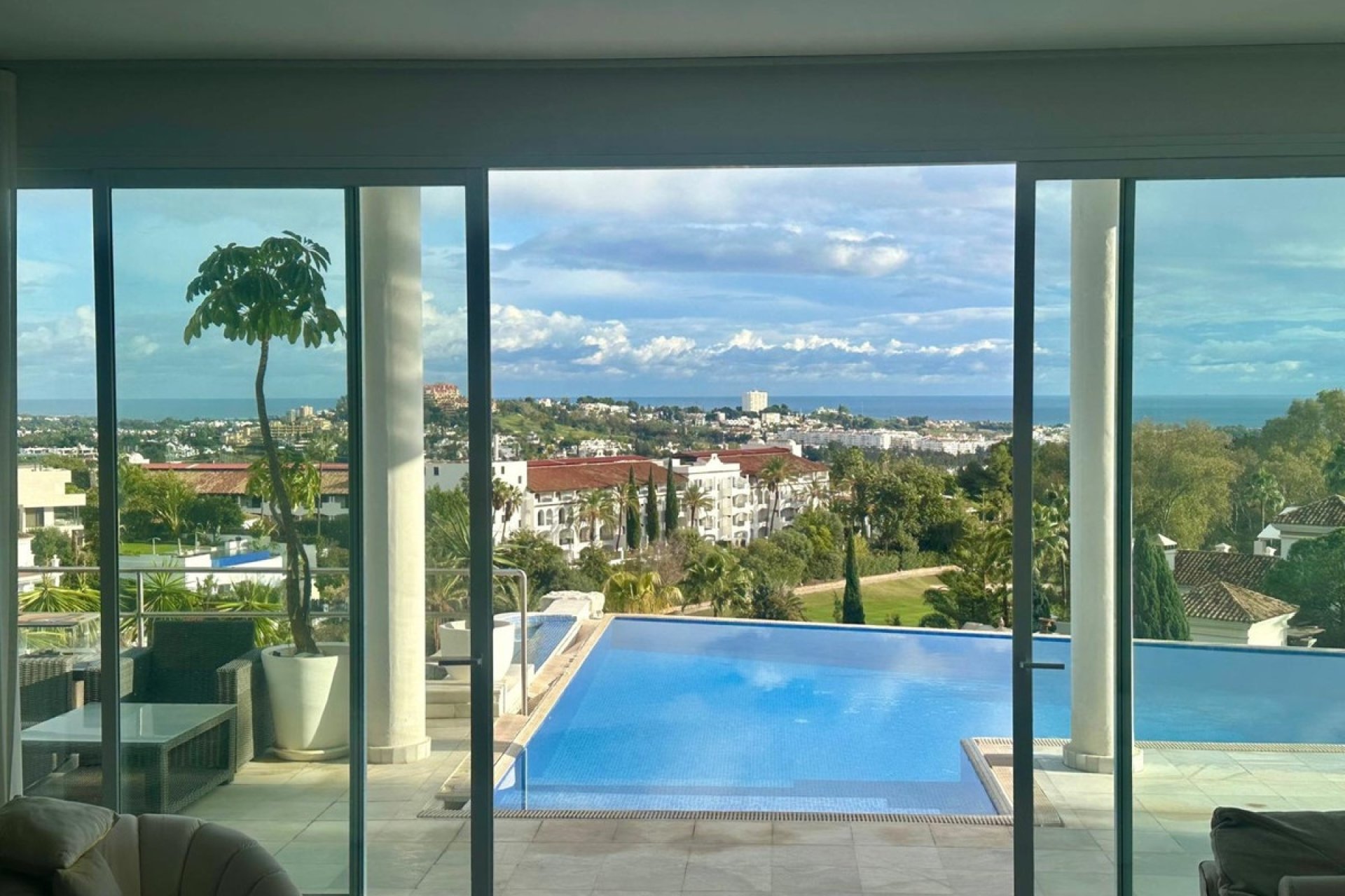 Wiederverkauf - Villa - Benahavís - Benahavís Centro