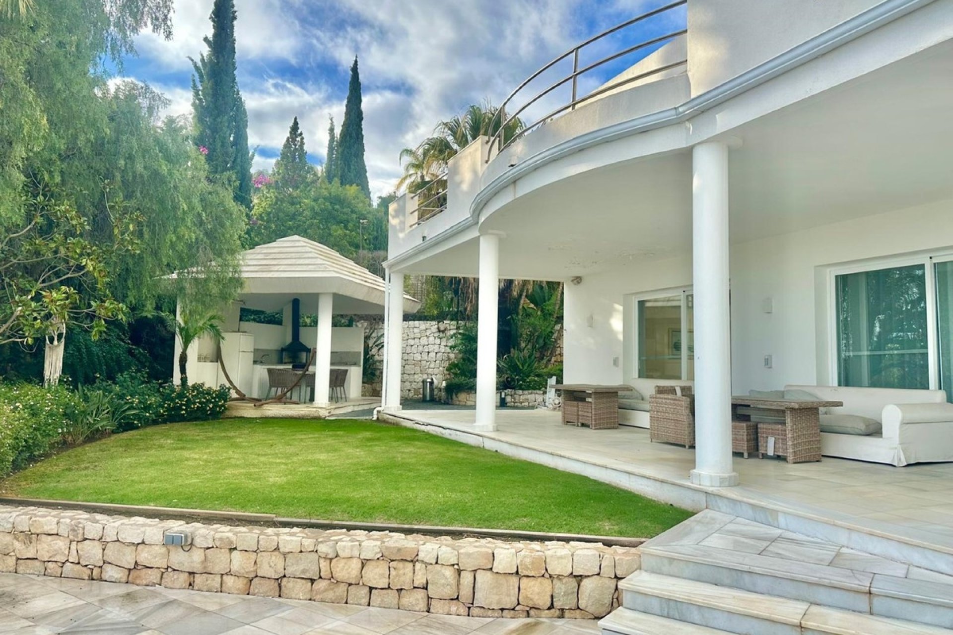 Wiederverkauf - Villa - Benahavís - Benahavís Centro