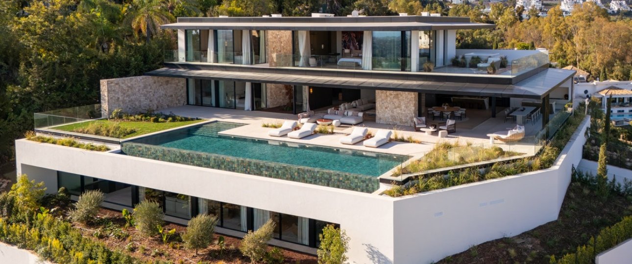 Wiederverkauf - Villa - Benahavís - Benahavís Centro