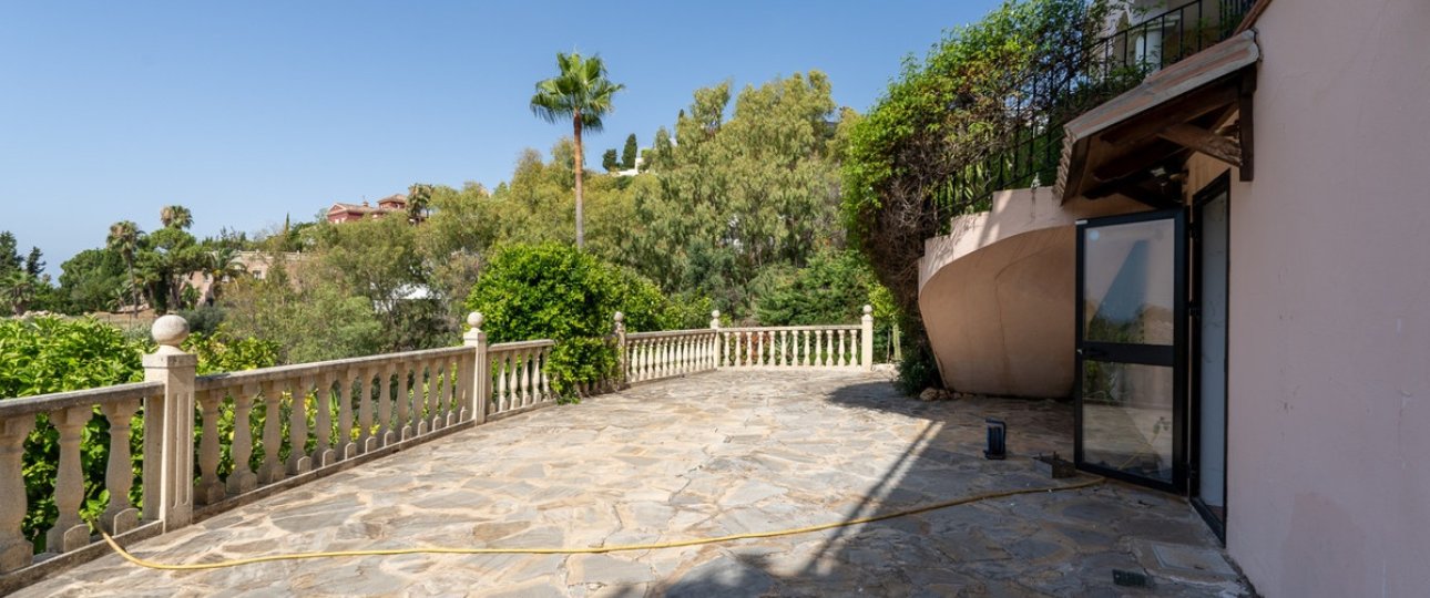 Wiederverkauf - Villa - Benahavís - Benahavís Centro