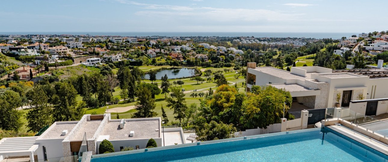 Wiederverkauf - Villa - Benahavís - Benahavís Centro