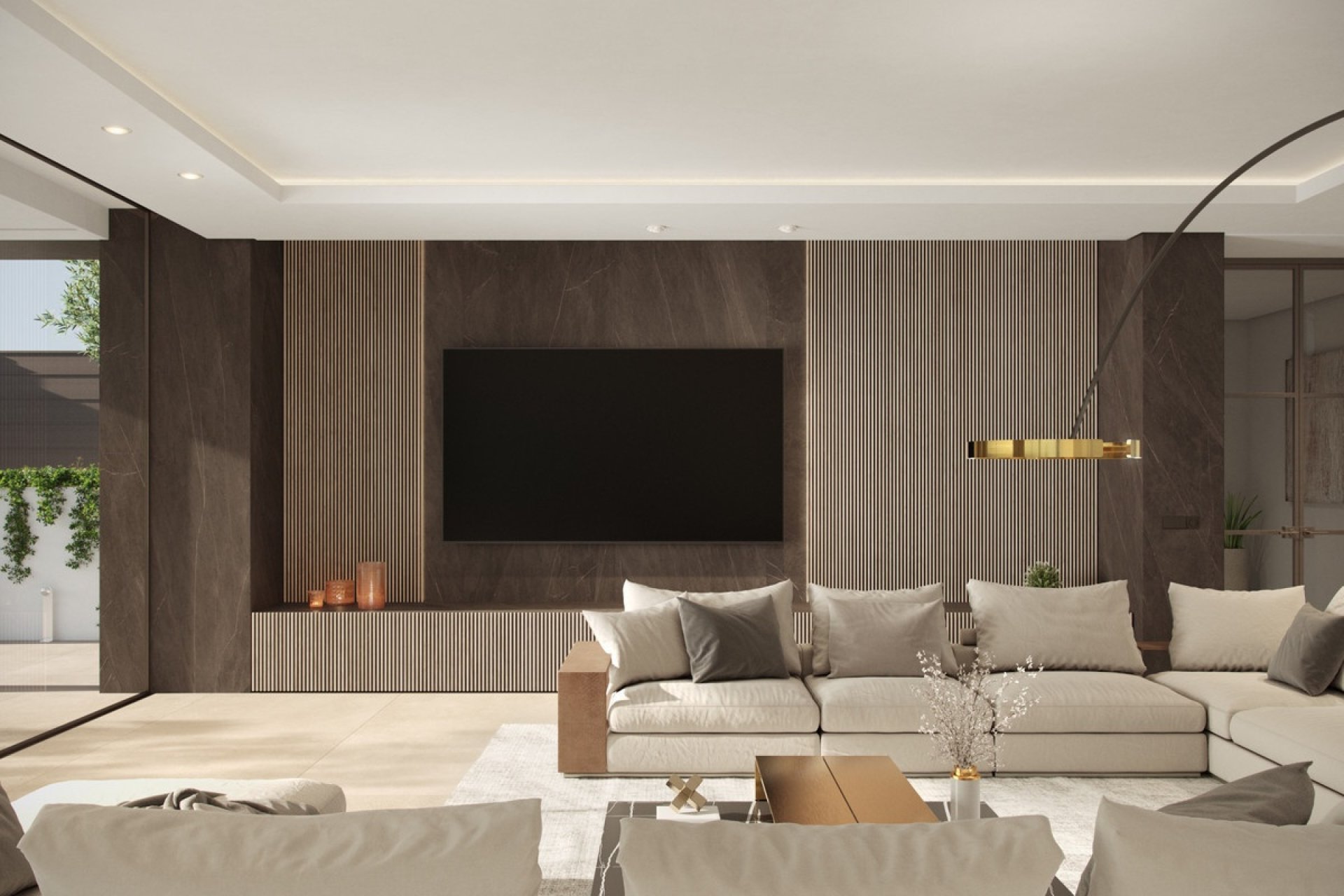 Wiederverkauf - Villa - Benahavís - Benahavís Centro
