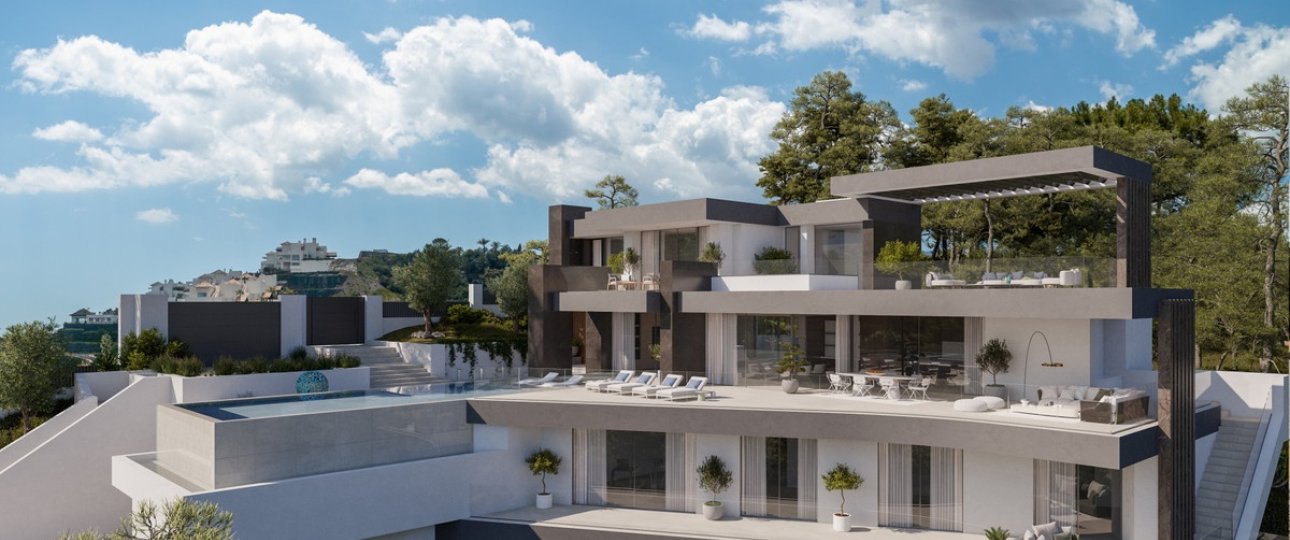 Wiederverkauf - Villa - Benahavís - Benahavís Centro