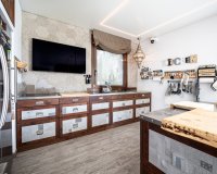 Wiederverkauf - Villa - Benahavís - Benahavís Centro