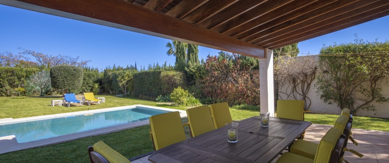 Wiederverkauf - Villa - Benahavís - Benahavís Centro