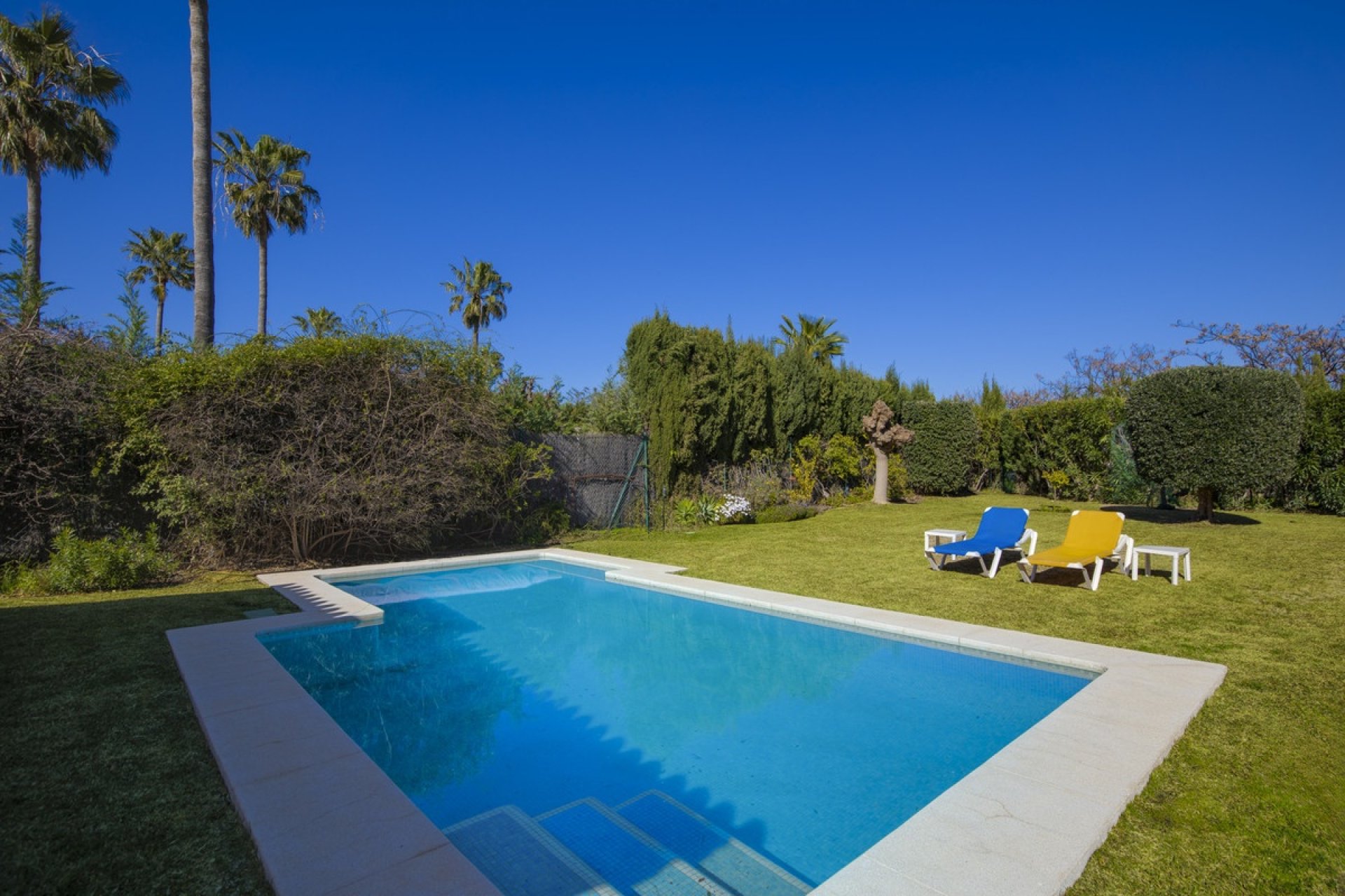 Wiederverkauf - Villa - Benahavís - Benahavís Centro