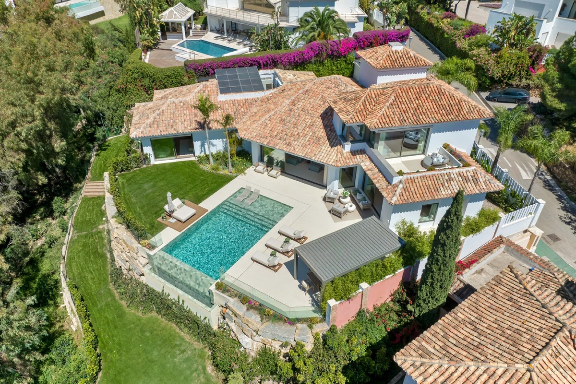 Wiederverkauf - Villa - Benahavís - Benahavís Centro