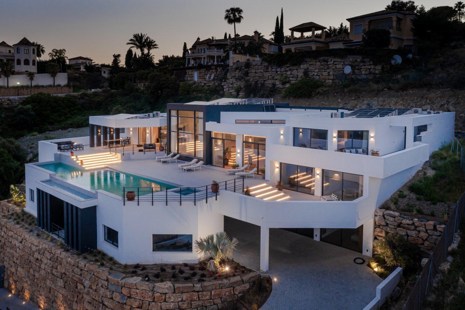 Wiederverkauf - Villa - Benahavís - Benahavís Centro