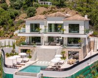 Wiederverkauf - Villa - Benahavís - Benahavís Centro