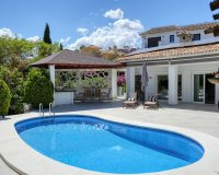 Wiederverkauf - Villa - Benahavís - Benahavís Centro