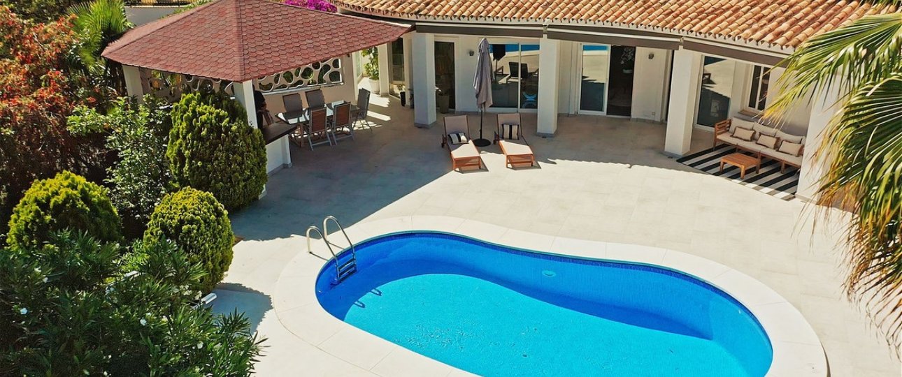 Wiederverkauf - Villa - Benahavís - Benahavís Centro