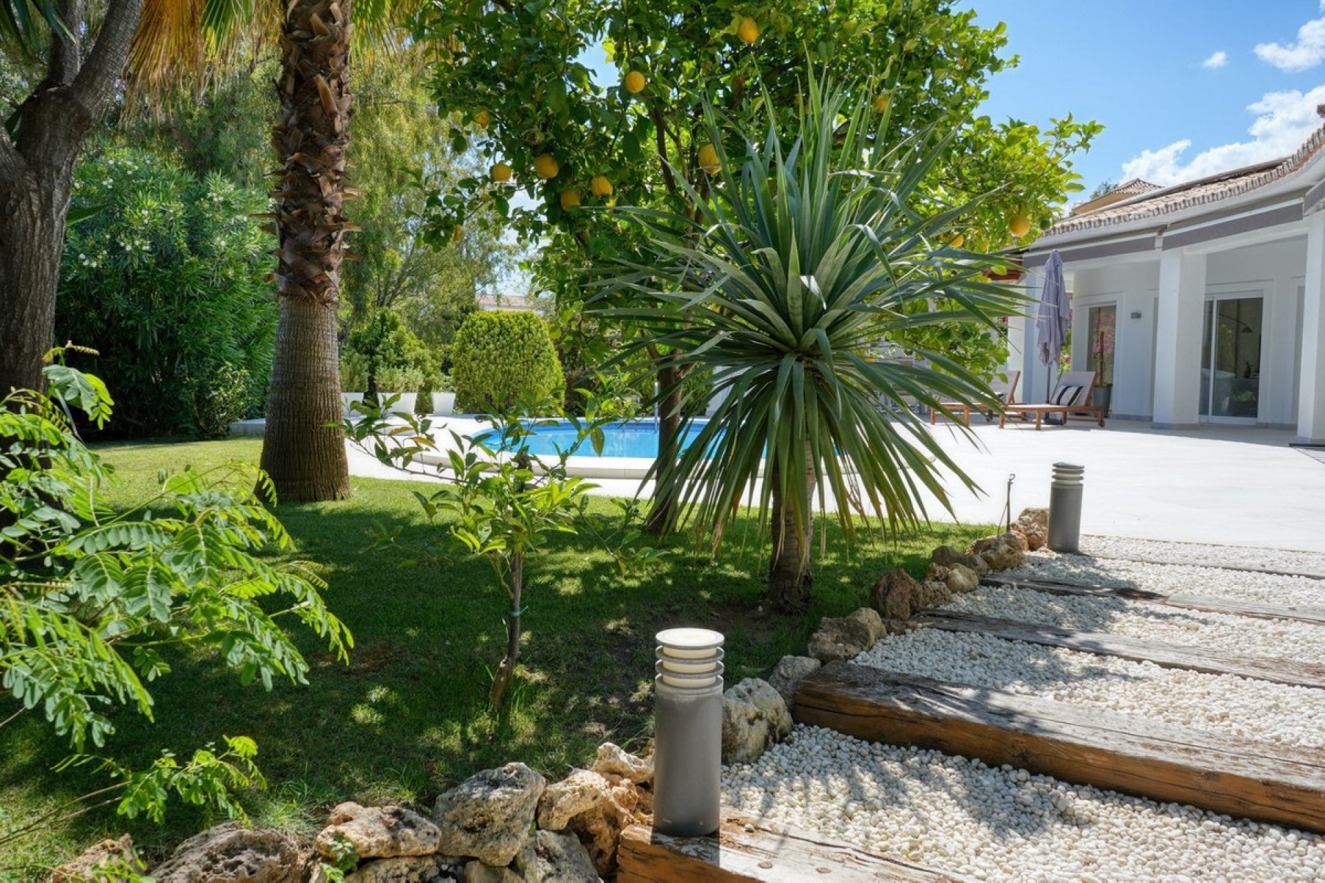 Wiederverkauf - Villa - Benahavís - Benahavís Centro