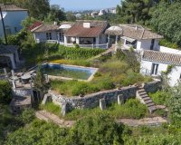 Wiederverkauf - Villa - Benahavís - Benahavís Centro