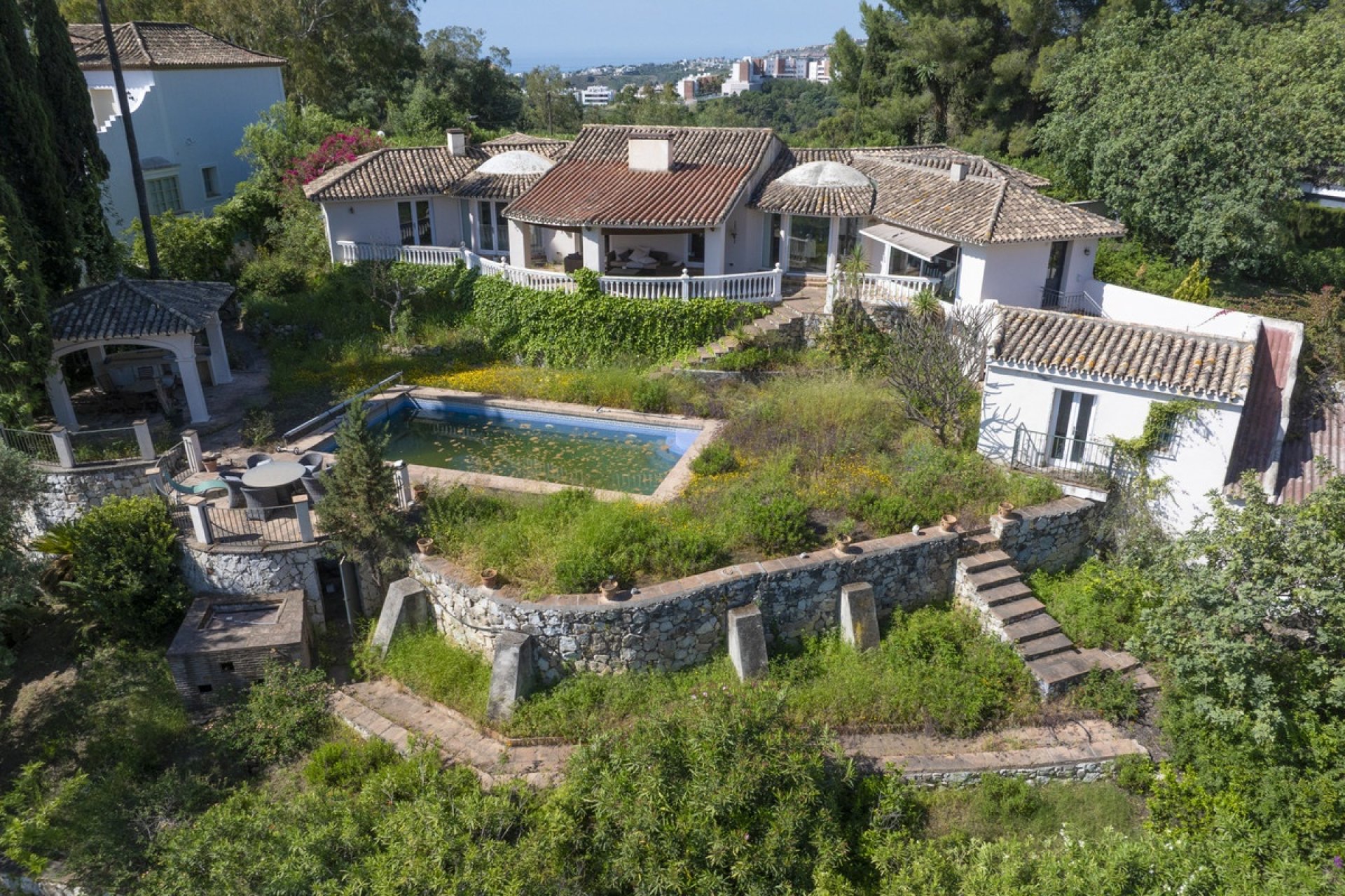 Wiederverkauf - Villa - Benahavís - Benahavís Centro