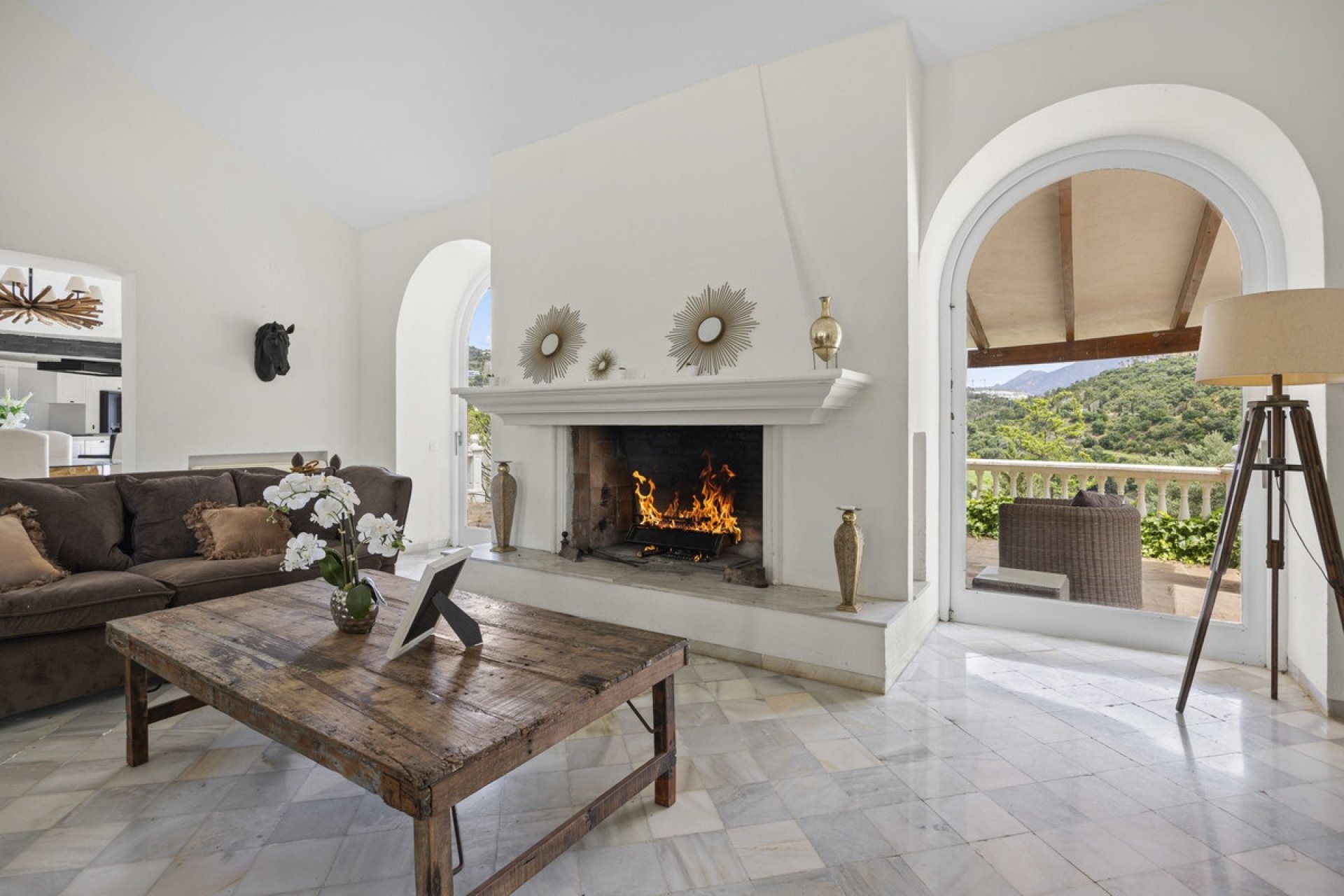 Wiederverkauf - Villa - Benahavís - Benahavís Centro