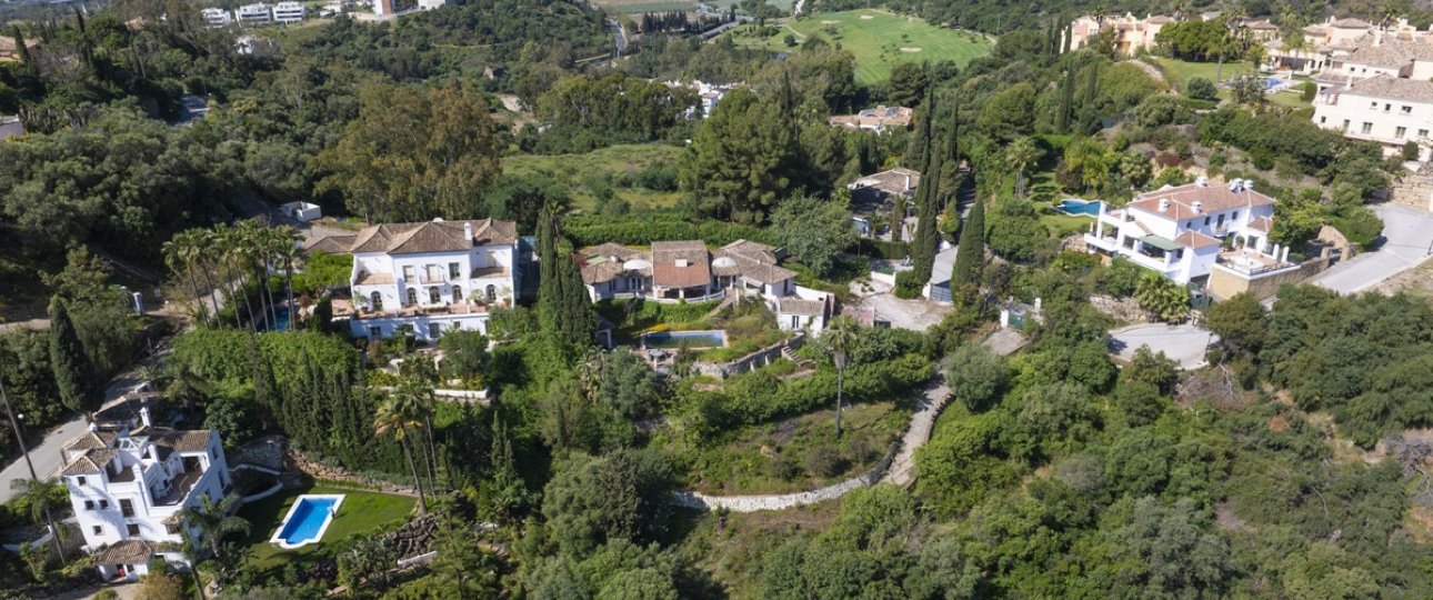 Wiederverkauf - Villa - Benahavís - Benahavís Centro
