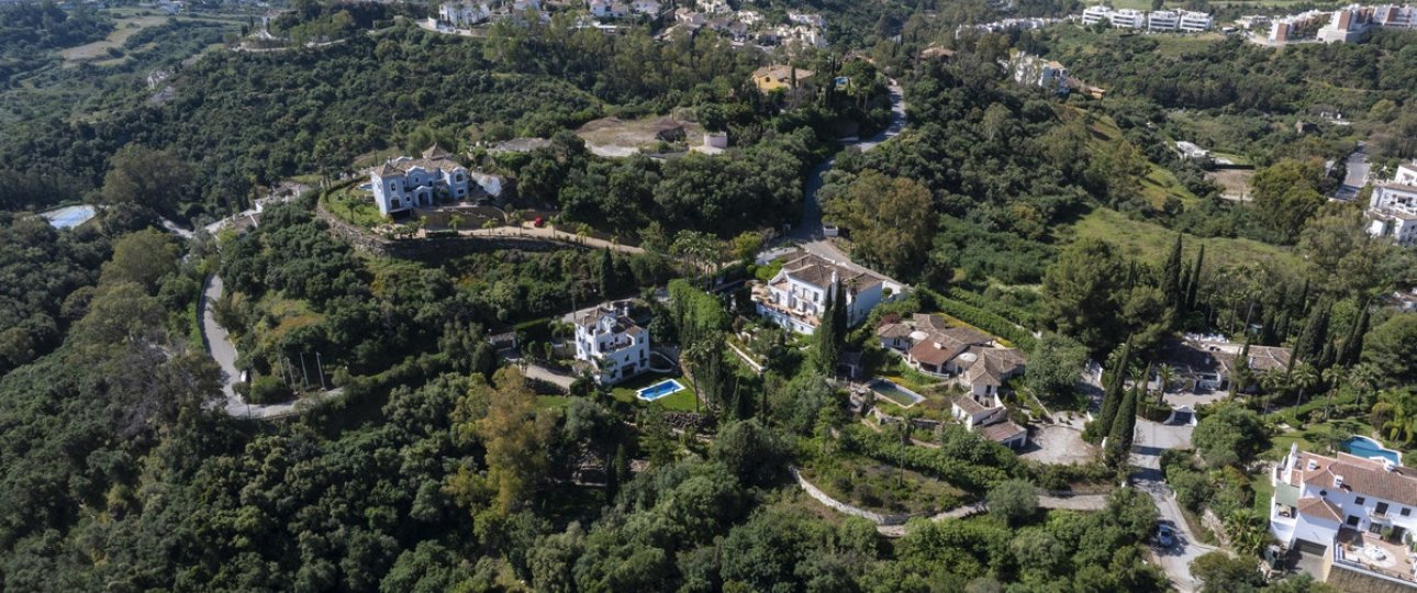 Wiederverkauf - Villa - Benahavís - Benahavís Centro