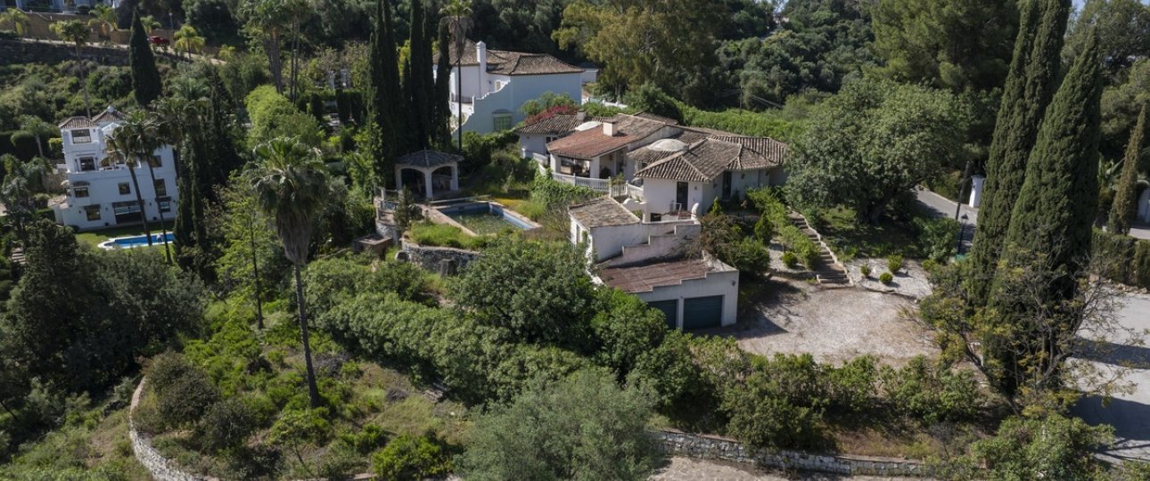 Wiederverkauf - Villa - Benahavís - Benahavís Centro
