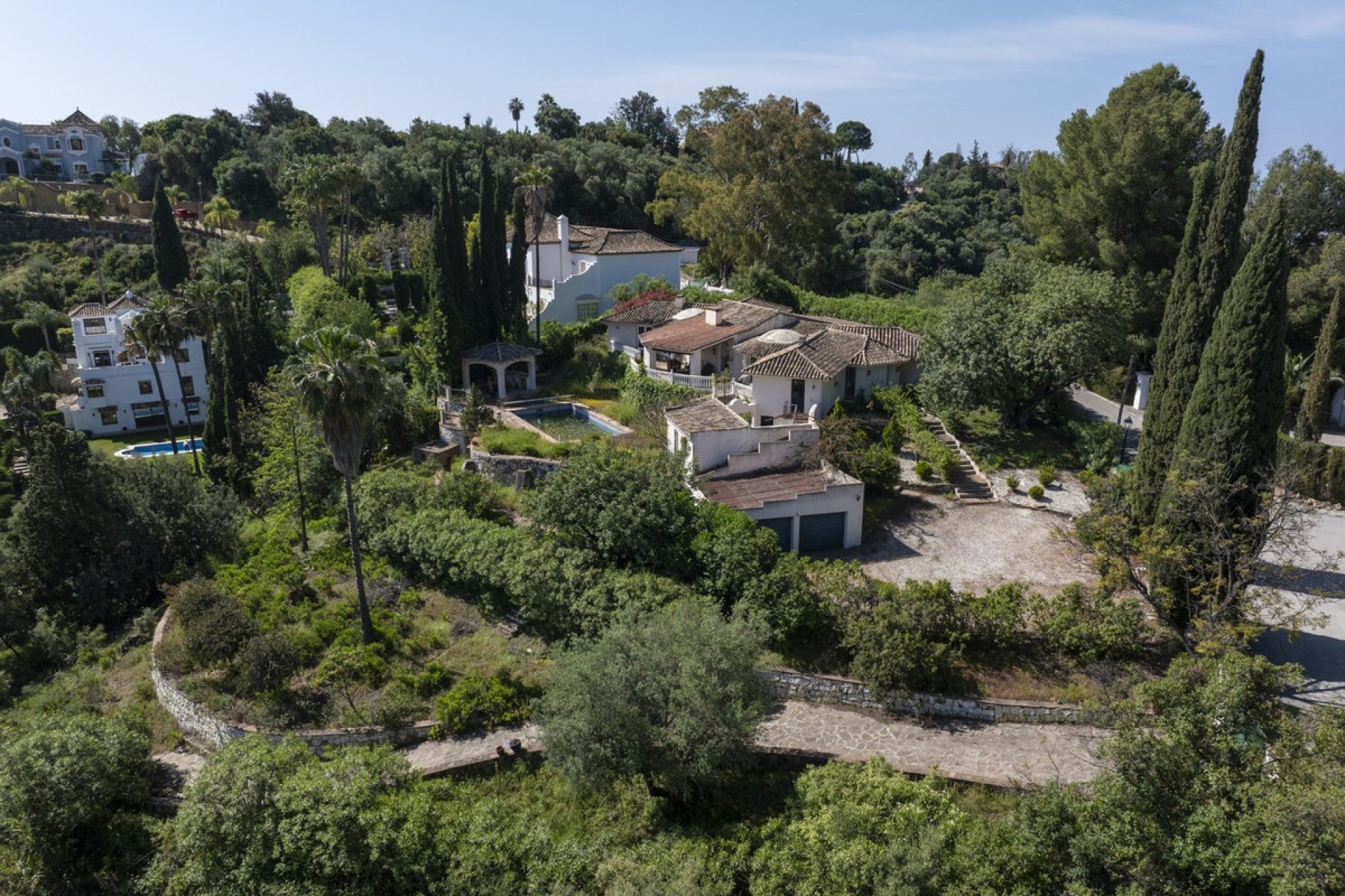 Wiederverkauf - Villa - Benahavís - Benahavís Centro
