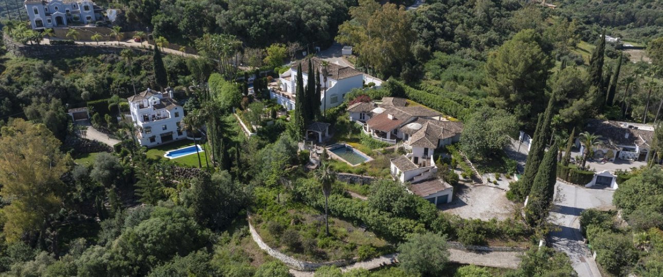 Wiederverkauf - Villa - Benahavís - Benahavís Centro