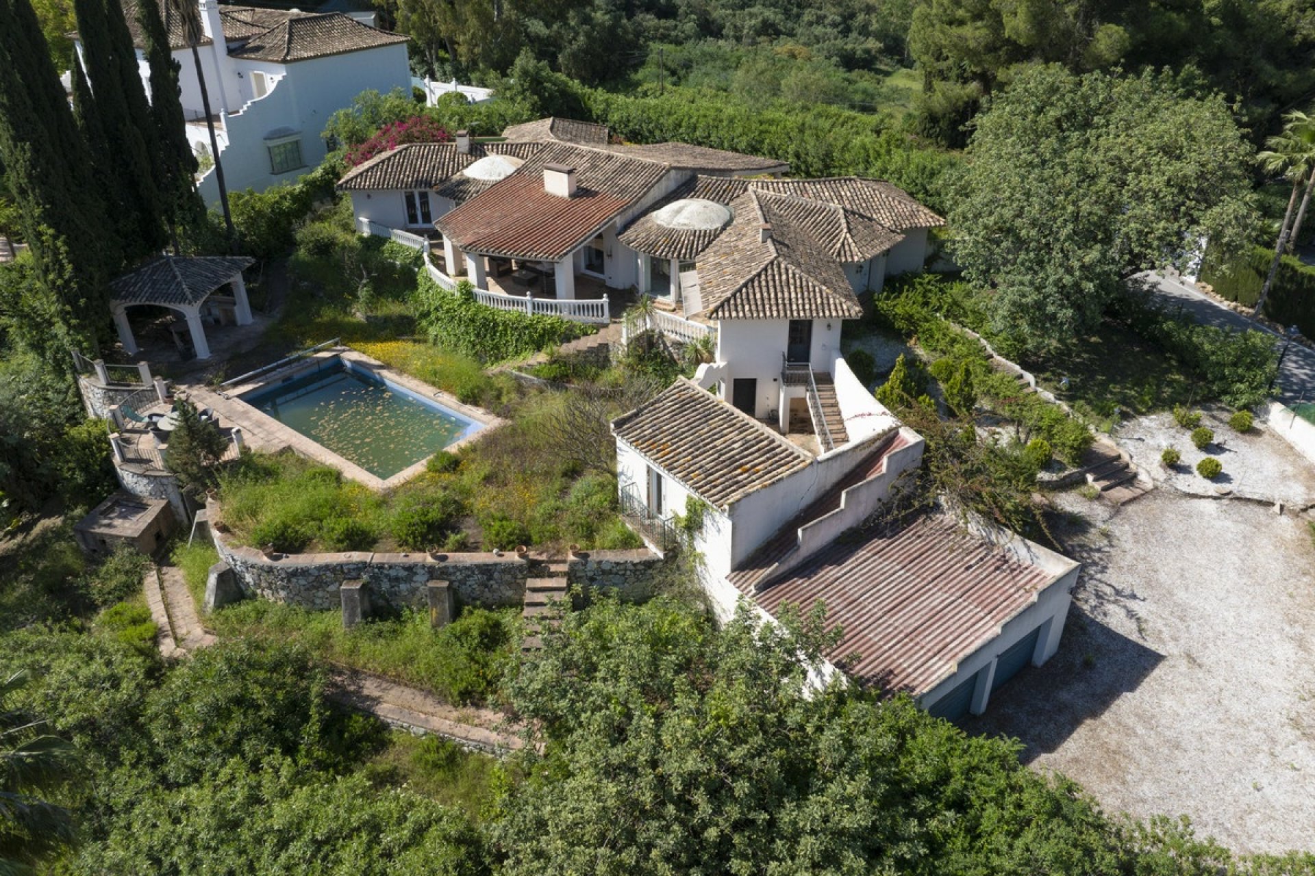 Wiederverkauf - Villa - Benahavís - Benahavís Centro