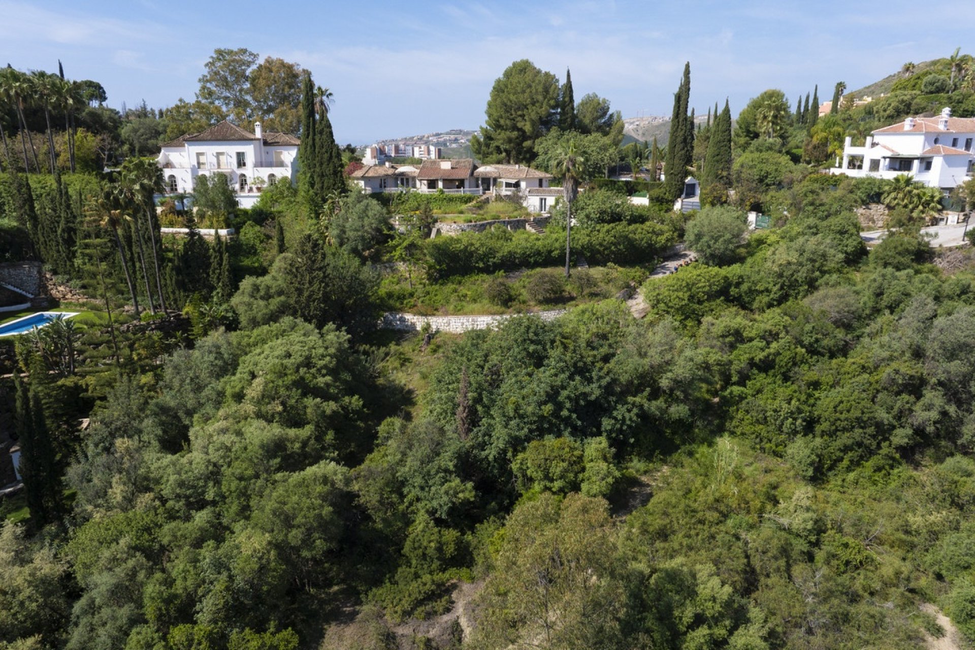Wiederverkauf - Villa - Benahavís - Benahavís Centro