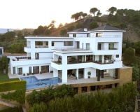 Wiederverkauf - Villa - Benahavís - Benahavís Centro